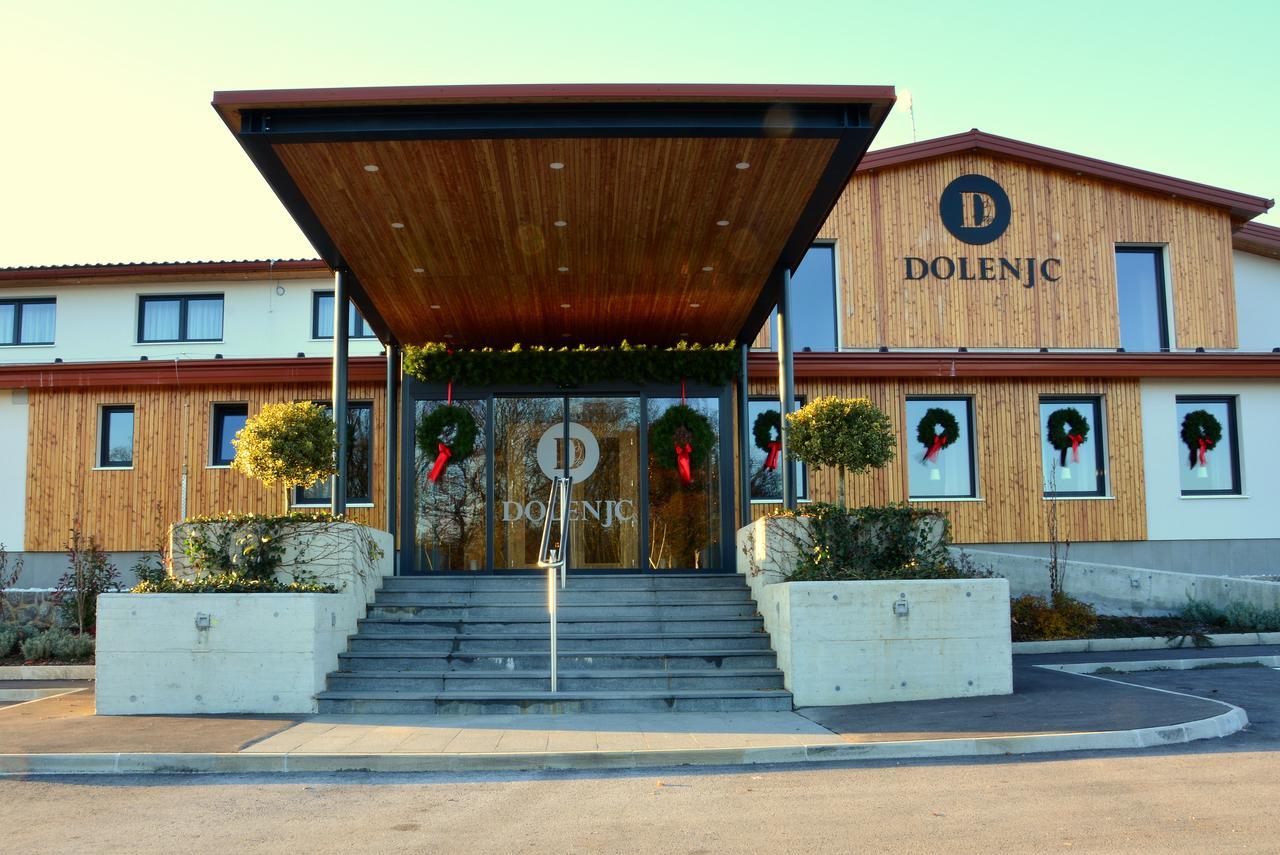 Hotel Dolenjc Novo Mesto Extérieur photo