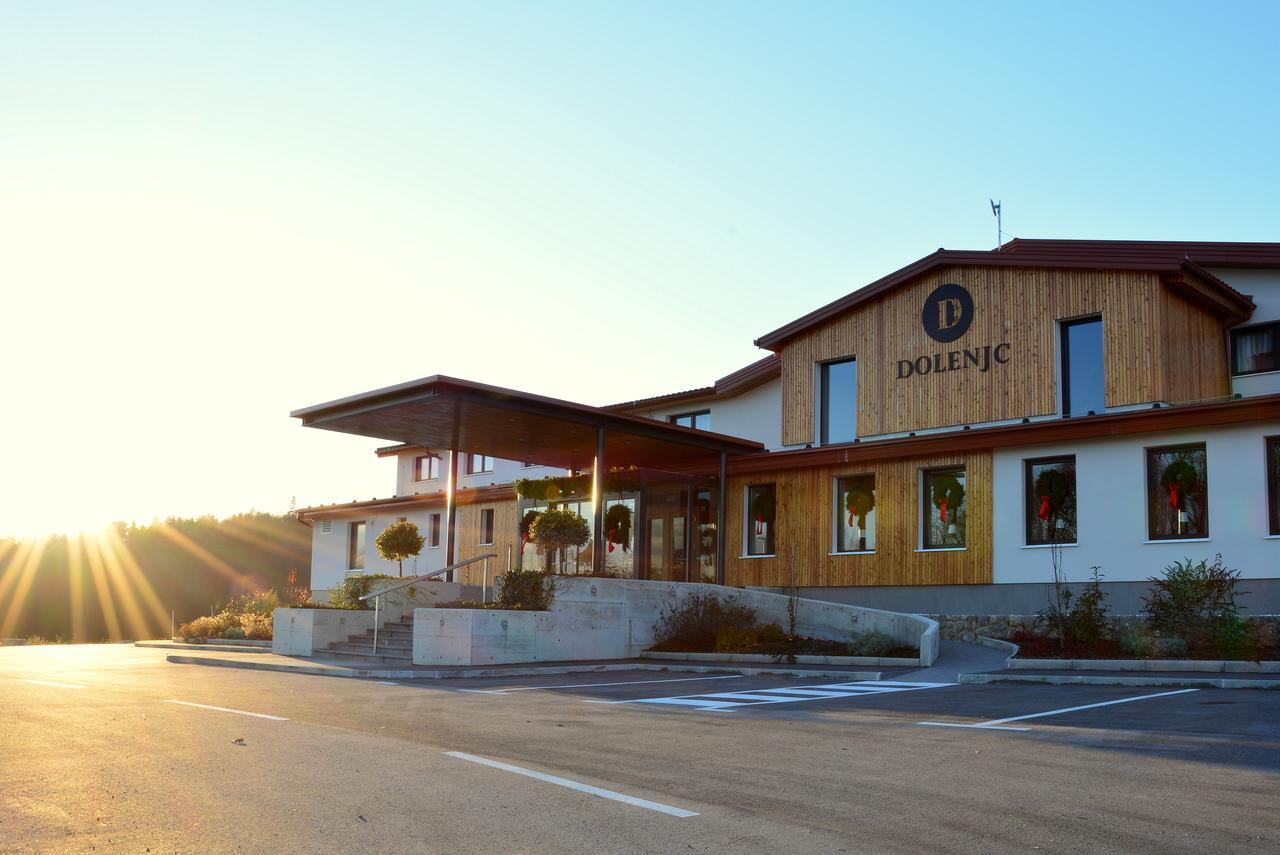 Hotel Dolenjc Novo Mesto Extérieur photo