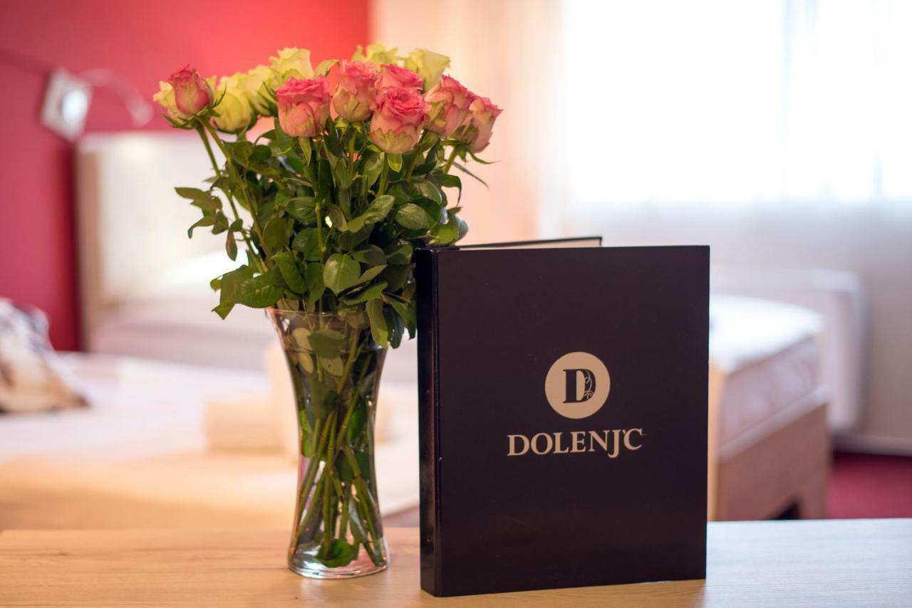 Hotel Dolenjc Novo Mesto Extérieur photo